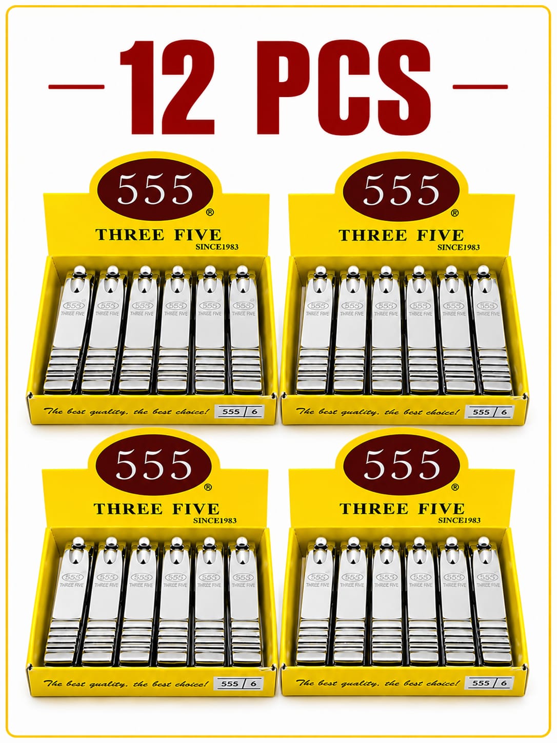 Nail Clippers NA14 - Veerya Holdings